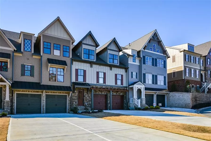 206 Trecastle SQ #14, Canton, GA 30101