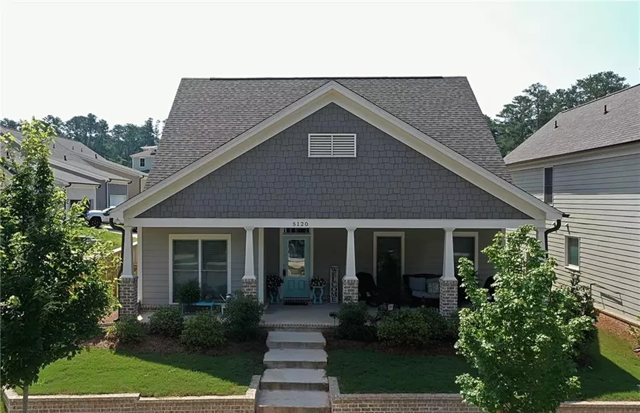 5120 Arnold ST, Covington, GA 30014