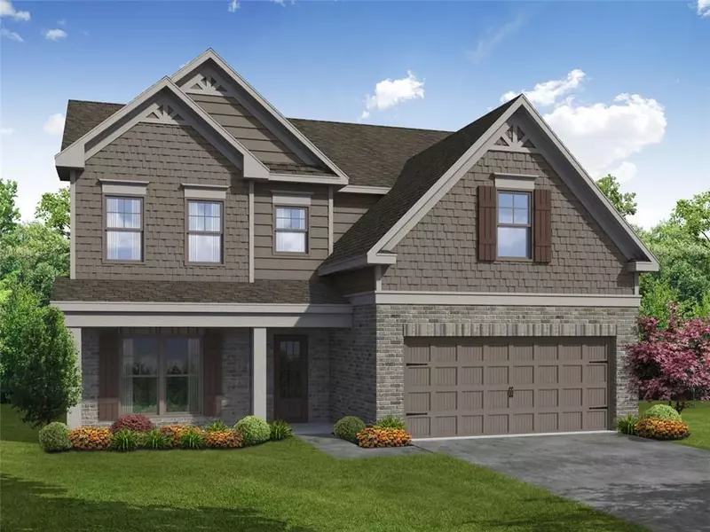 100 Jacobs LN, Loganville, GA 30052