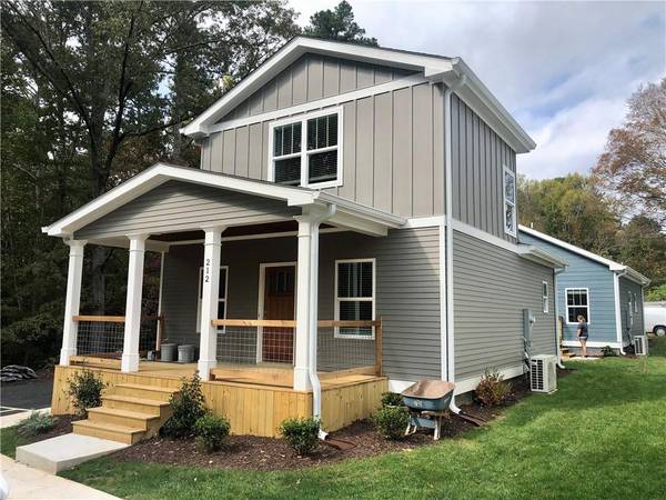 212 Old Canton CIR, Ball Ground, GA 30107