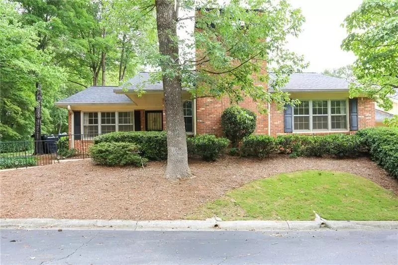 6417 W Deer Hollow WAY, Peachtree Corners, GA 30092