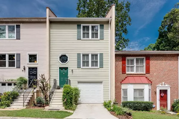 222 Forkner DR #12, Decatur, GA 30030