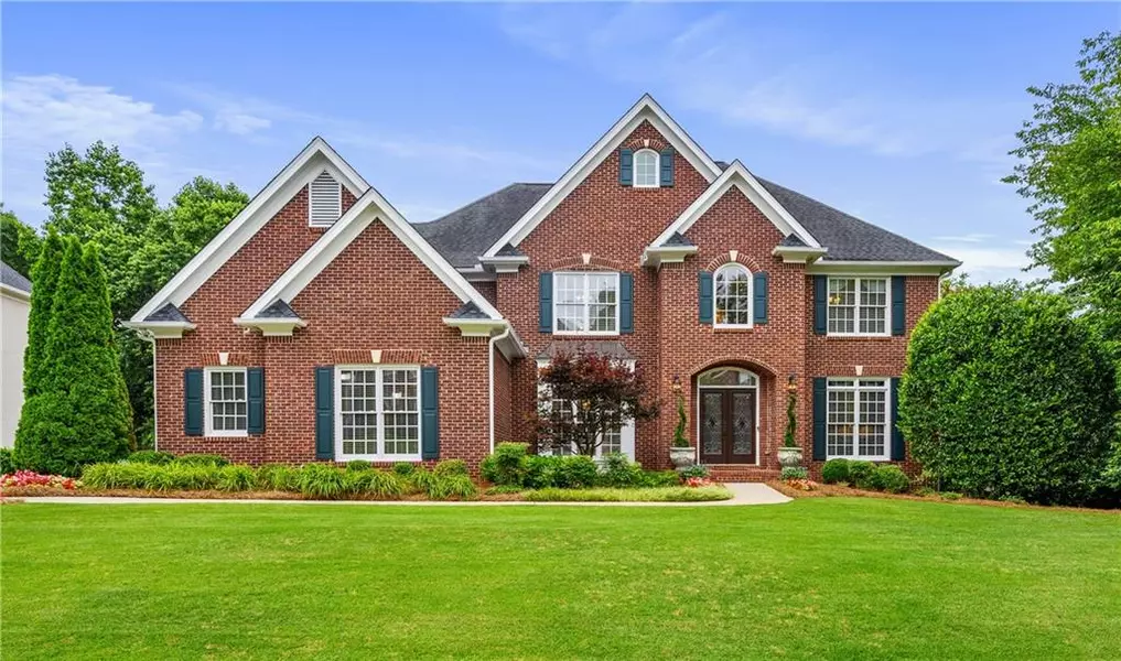 820 Highland Bend CV, Alpharetta, GA 30022