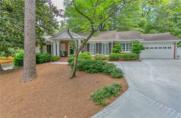 1032 Ferncliff RD NE, Atlanta, GA 30324