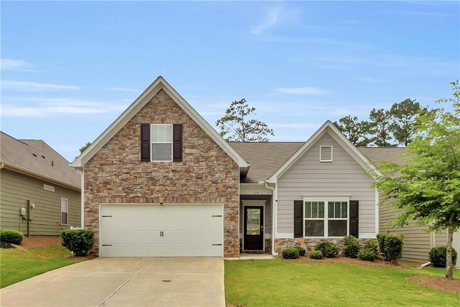 114 Stone Manor CT, Woodstock, GA 30188