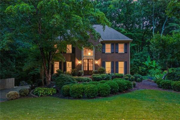 3198 Wicks Creek TRL, Marietta, GA 30062