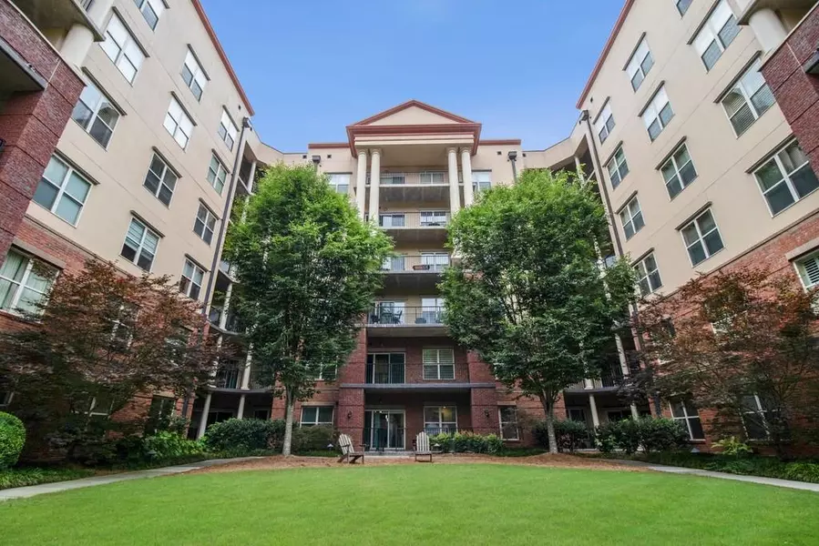 200 River Vista DR #214, Sandy Springs, GA 30339