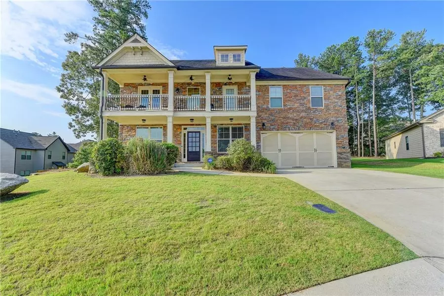 2507 Lillies TRCE, Dacula, GA 30019