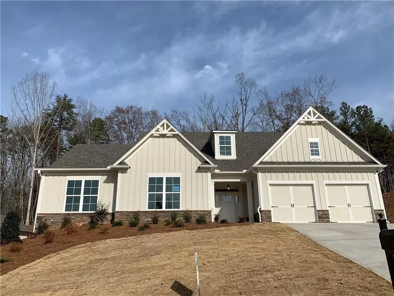 142 Longleaf DR, Canton, GA 30114