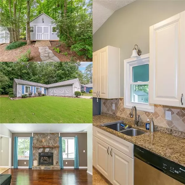 303 River Run TER, Woodstock, GA 30188