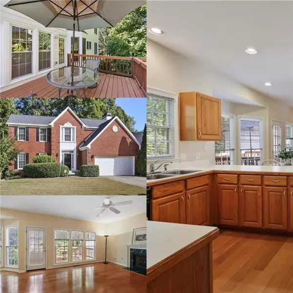 3285 Kittiwake CIR, Peachtree Corners, GA 30092