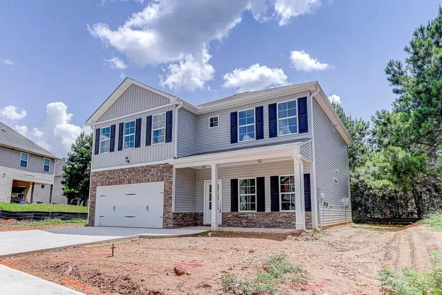 73 Loblolly LN, Dallas, GA 30132