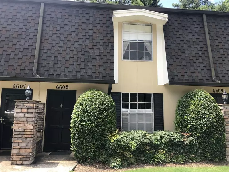 6608 Park AVE #6608, Sandy Springs, GA 30342