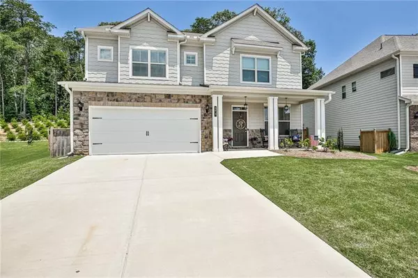 Holly Springs, GA 30114,375 Hillgrove DR