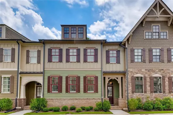 Canton, GA 30114,290 Trecastle SQ #53