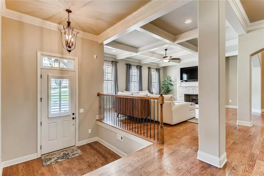 290 Trecastle SQ #53, Canton, GA 30114