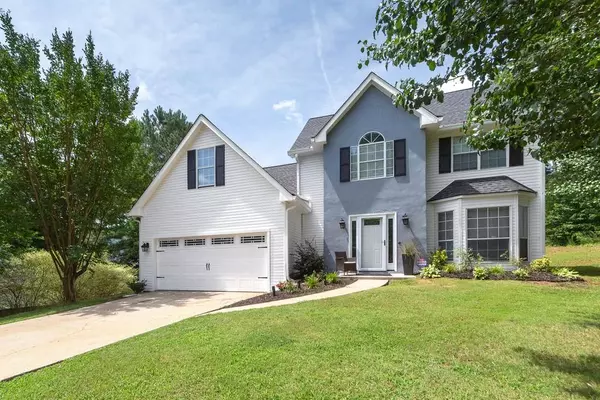 Ellenwood, GA 30294,4111 Chimney Ridge WAY