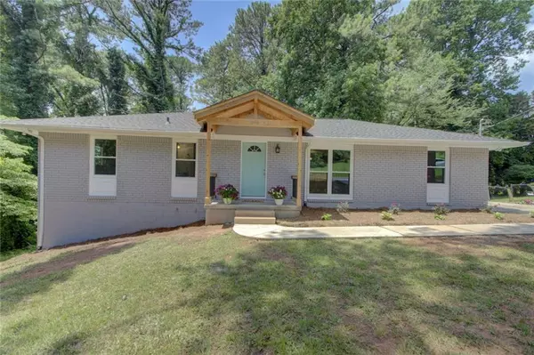 985 Frontier TRL SW, Marietta, GA 30060