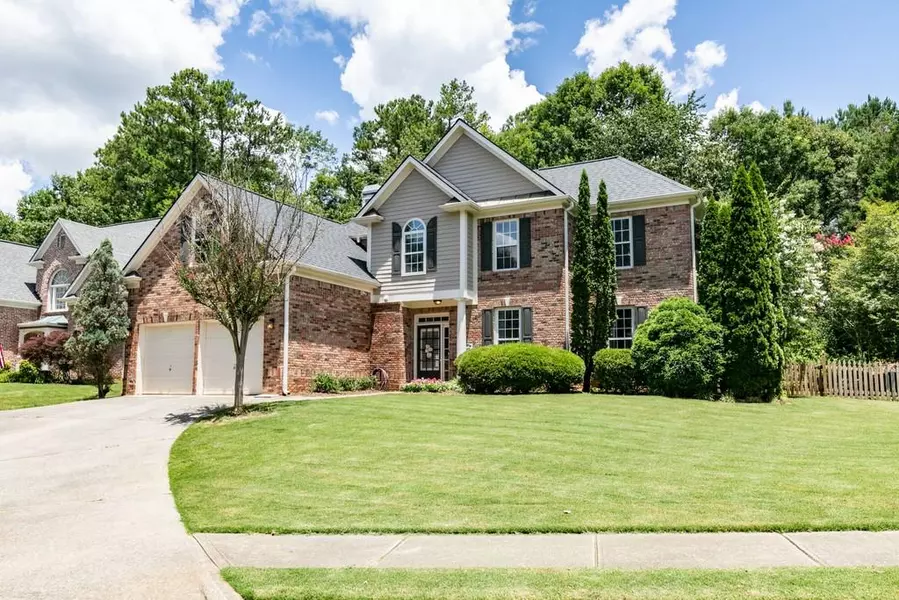 300 Tall Oaks CT, Canton, GA 30114