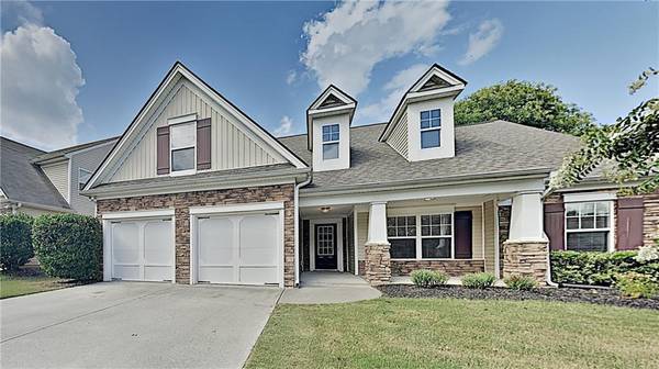 2383 Walnut Tree LN, Buford, GA 30519