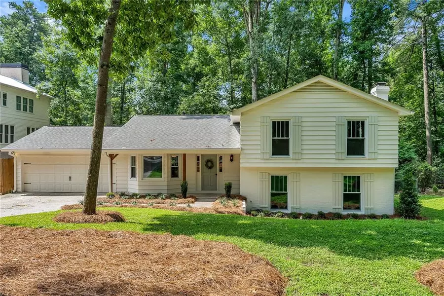 240 Pebble TRL, Alpharetta, GA 30009