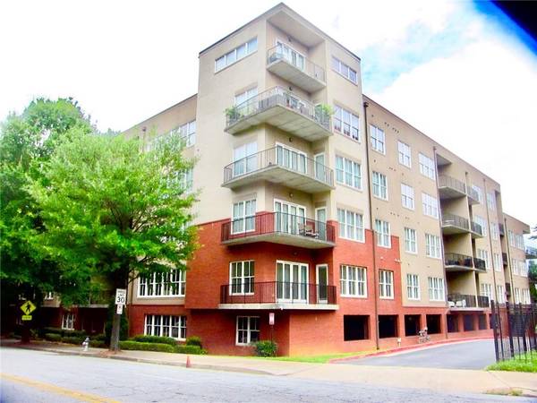 384 Ralph Mcgill BLVD NE #121, Atlanta, GA 30312