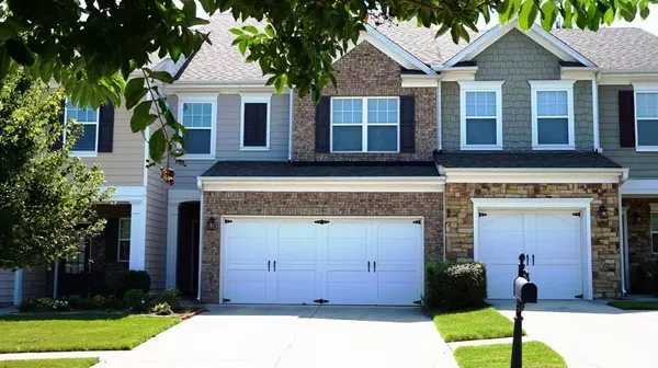 1238 Park Pass ROW, Suwanee, GA 30024