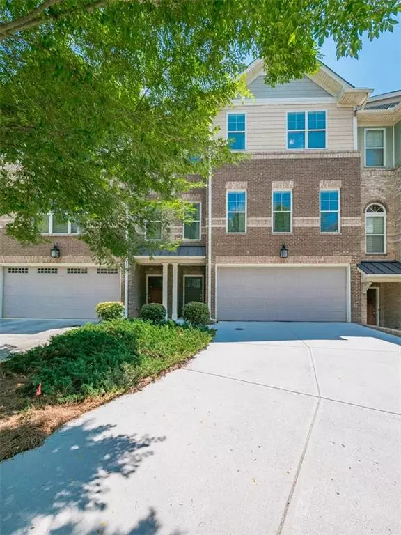 Atlanta, GA 30339,2451 PALLADIAN MANOR WAY SE #2