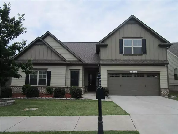 4547 Country Manor WALK, Gainesville, GA 30504