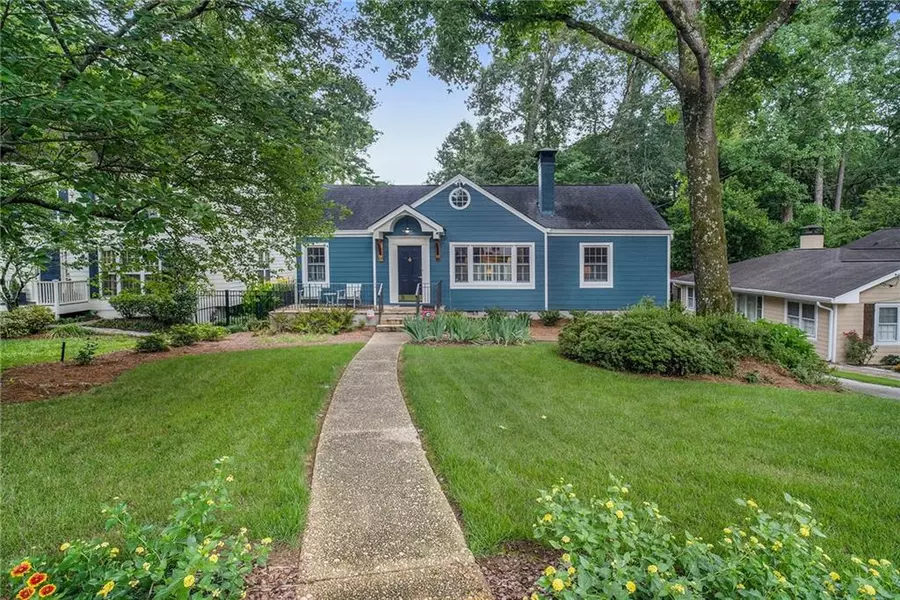 42 Karland DR NW, Atlanta, GA 30305