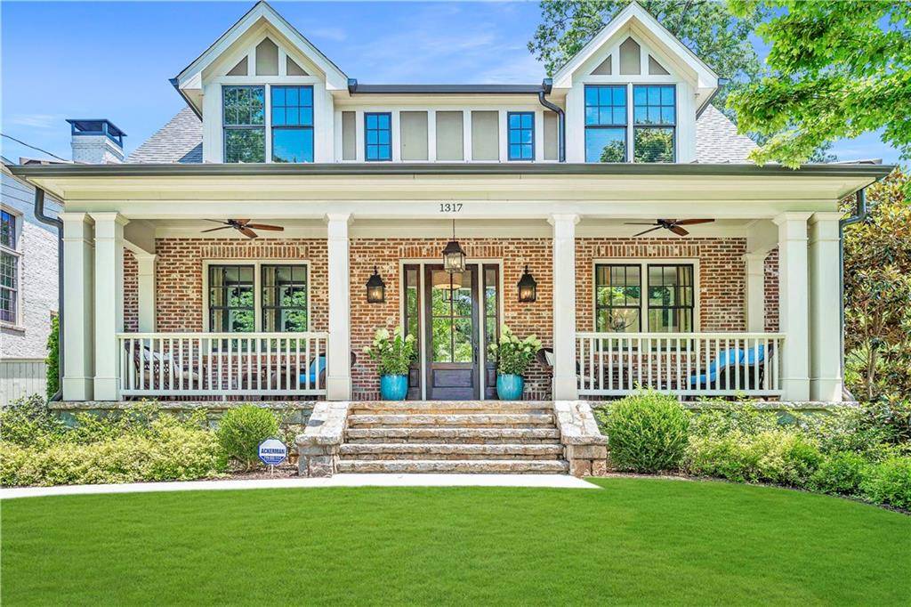1317 Lanier BLVD NE, Atlanta, GA 30306