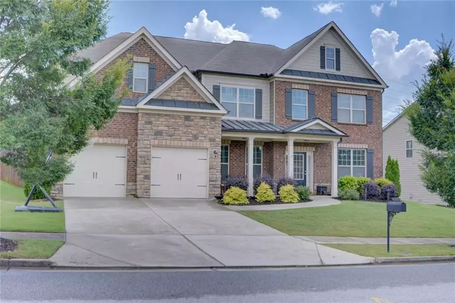 2454 Allsborough WAY, Dacula, GA 30019