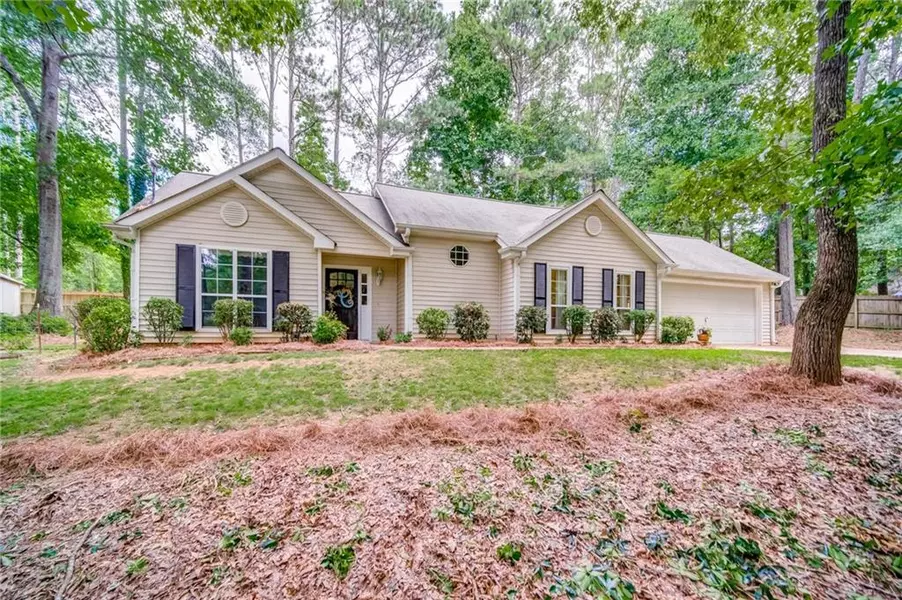 206 W Slope WAY, Canton, GA 30115