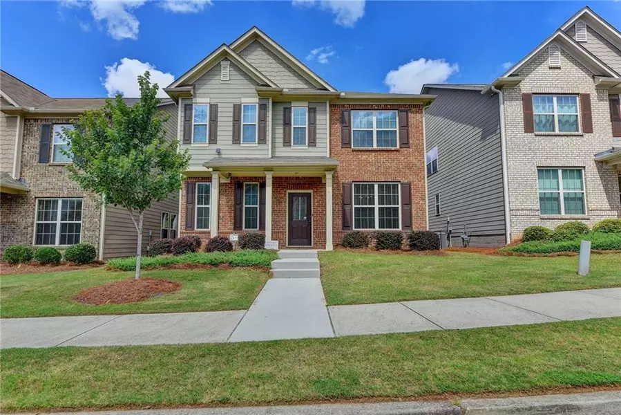 2222 Turnbury Glen WALK, Snellville, GA 30078