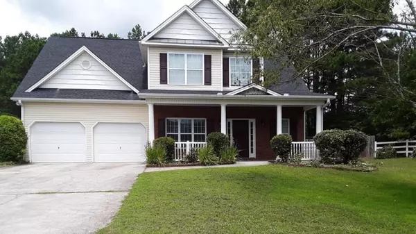 4181 Singletree DR, Douglasville, GA 30135