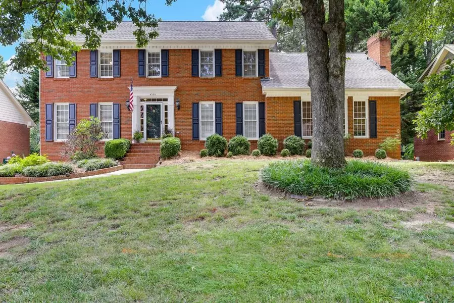 4326 Stilson CIR, Peachtree Corners, GA 30092