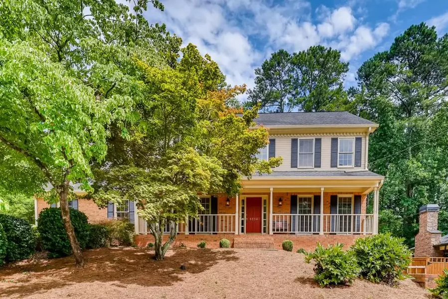 5534 Sapelo TRL, Peachtree Corners, GA 30092