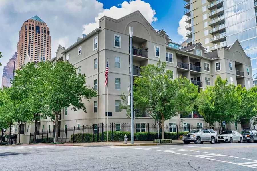 1075 Peachtree WALK NE #A508, Atlanta, GA 30309