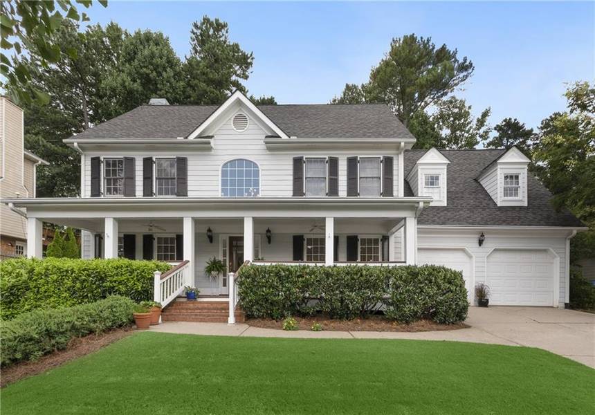 11165 Highfield Chase DR, Johns Creek, GA 30097