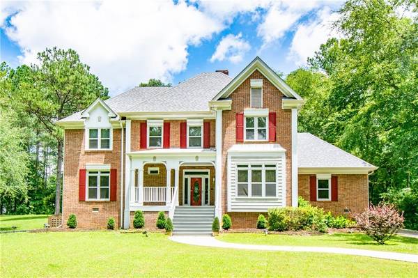 100 Highlands WAY, Oxford, GA 30054