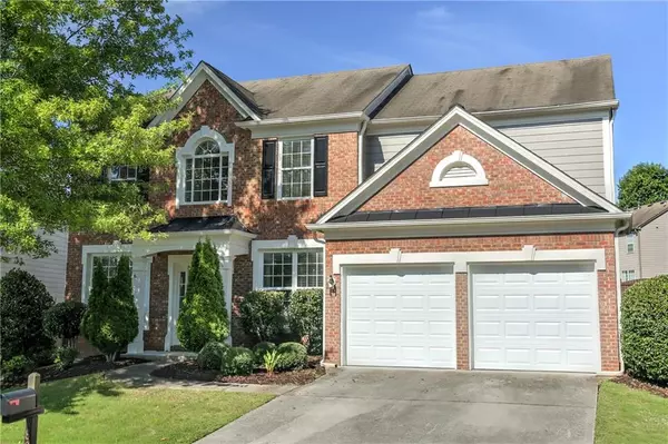 805 Lazarus DR, Woodstock, GA 30188