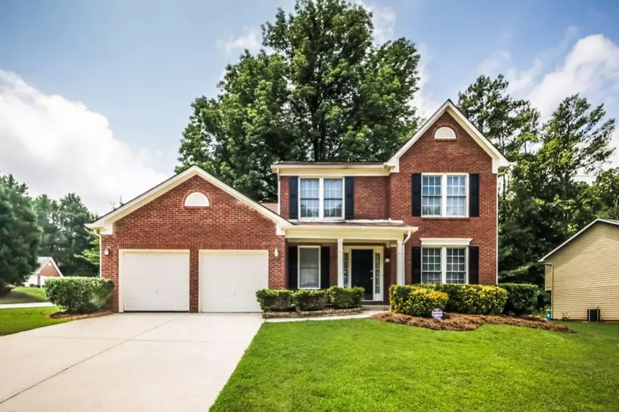 5153 Winding Stream CT, Stone Mountain, GA 30088