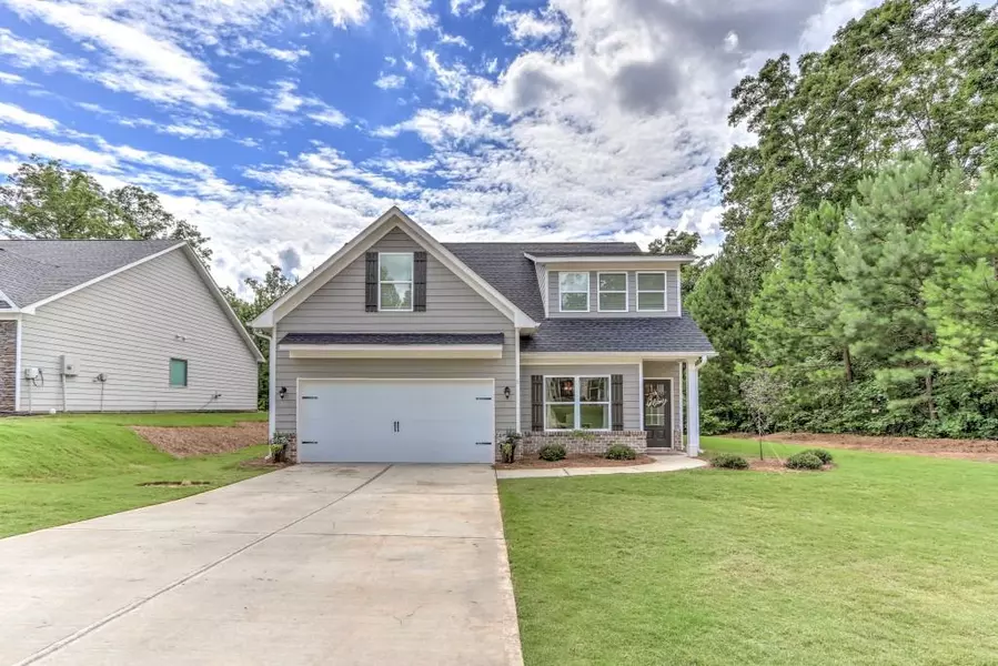 4387 Highland Gate Pkwy, Gainesville, GA 30506