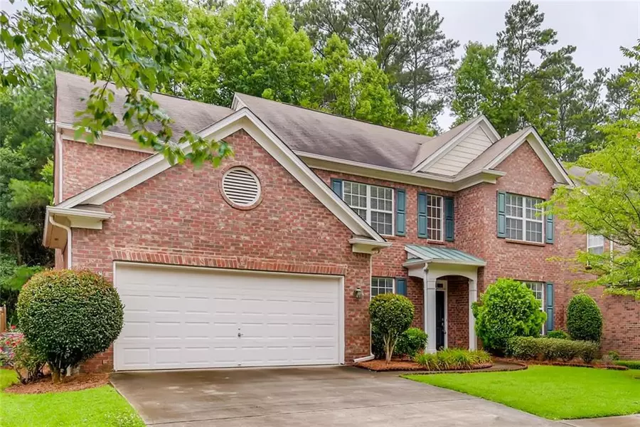 3958 Kingsley Park LN, Peachtree Corners, GA 30096