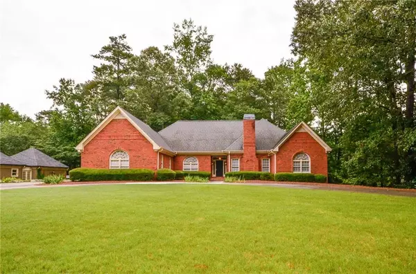 1859 Millstone TRL, Stone Mountain, GA 30087