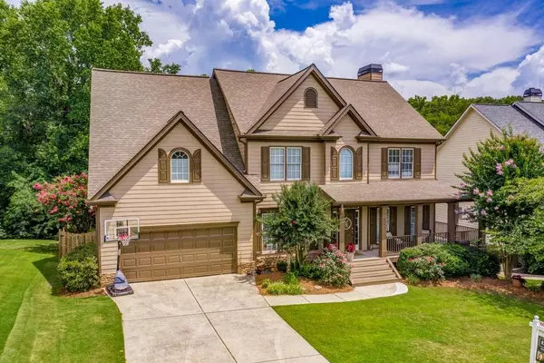 817 Middlebrooke BND, Canton, GA 30115