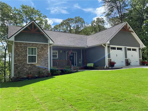 Ellijay, GA 30536,109 Hackney TRL