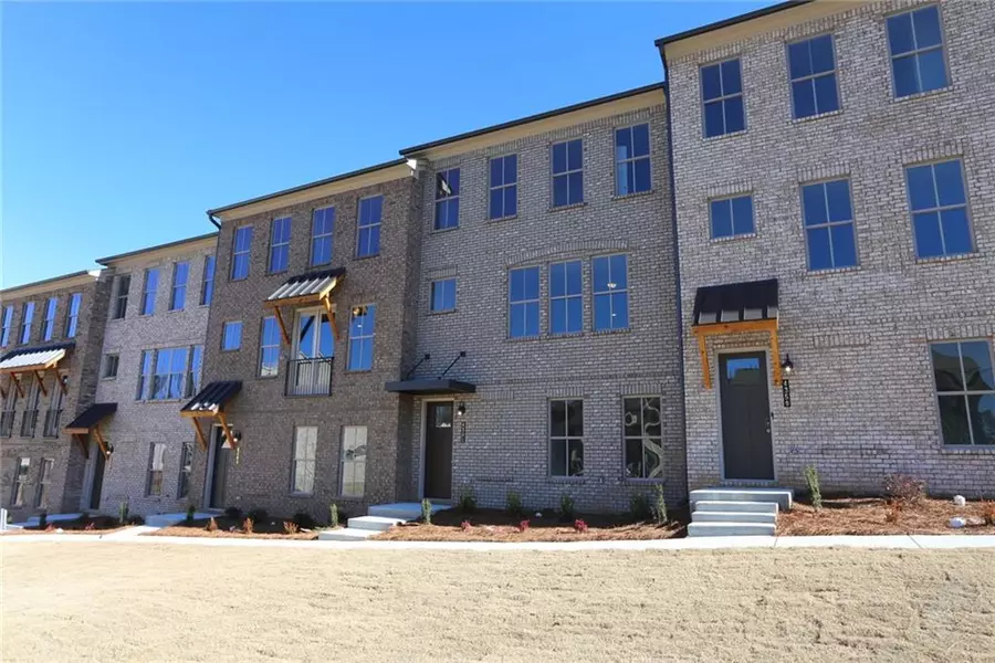 4316 Longleaf Pine Alley ALY #186, Doraville, GA 30360