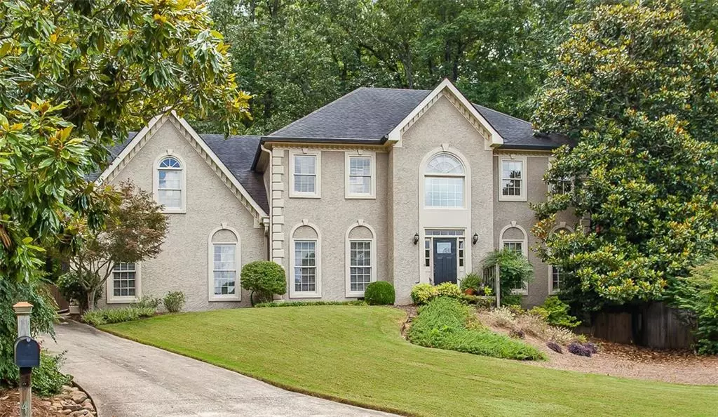 4251 Chestnut WALK, Marietta, GA 30066