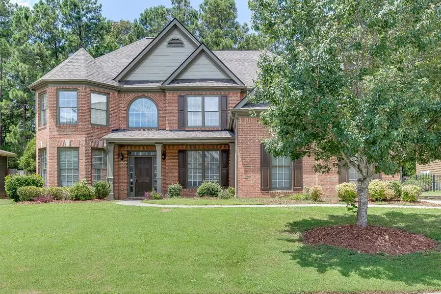 2806 Captain CT, Dacula, GA 30019